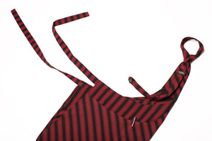 Black-Bordeaux - Tie&Apron